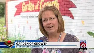 Getting Results in Our Schools - Garden of Growth