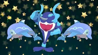 REPARTO PALAFIN SHINY 6 IV - POKÉMON ESCARLATA y PÚRPURA