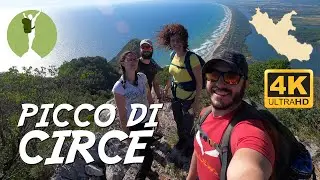 L'attico sul Mediterraneo: una panoramica escursione sul Picco di Circe