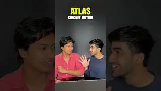Explore the World of Cricket with Atlas Game! #cricketlovers #cricket #sports #trendingreels