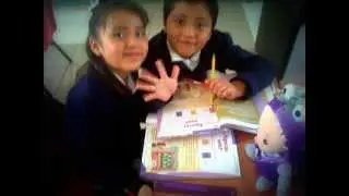 Video Ciclo Escolar Colegio Japon&eacute;s de Morelos 1&deg; y 2&deg; de primaria 2012 - 2013