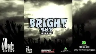 Bright Sky Riddim - Dancehall Instrumental 2017