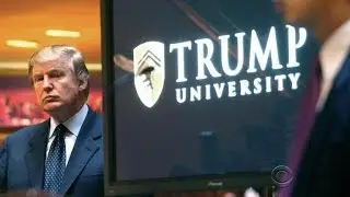 Donald Trump settles Trump University lawsuits for $25 million