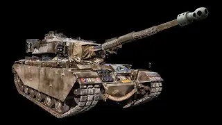 Currently Top 5 Fastest Battle Tanks in the world