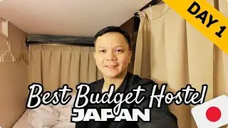 Best budget hostel in Japan: HOTEL OWL