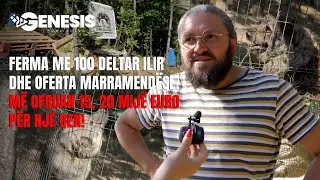 Ferma me 100 Deltar Ilir dhe oferta marramendëse. Më ofruan 15, 20 mijë euro për një qen!