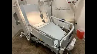 Stryker GoBed 2 Bed Overview