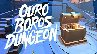 【First Look】 Ouroboros Dungeon (PC) Gameplay