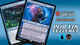 🐺 DIMIR CONTROL 💧💀 STANDARD | MTG Arena en Español