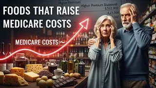 The Shocking Foods That BOOST Your Medicare Income