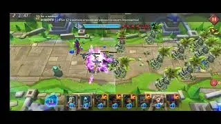 Lords mobile Грань 6-5 глава 6 этап 5