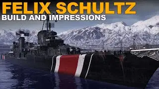 Felix Schultz: Build and Impressions