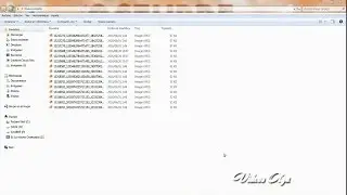 Renombrar muchas fotos a la vez sin programas en Windows