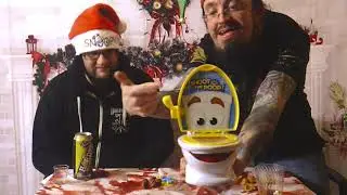 Slammed For Fun Episode 109(Shoot the Poop Game)