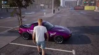 Underground Garage [mechanic sim game]