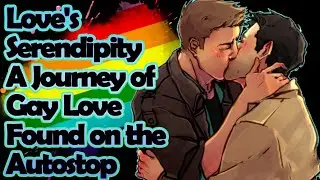 Love's Serendipity A Journey of Gay Love Found on the Autostop  | True Romantic Gay Love Story