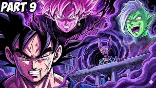 What If Beerus Died? | Goku Black Killed Supreme Kai - Part 9