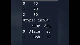 #LearnDSFast Phase2 Numpy and Pandas explanation in Telugu
