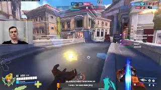 ОверМояЖизнь (99% OTP/top 158) Lucio / Ru frogger