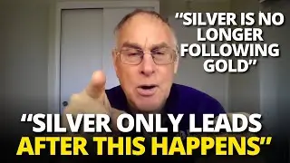 This Is When Silver Stops Following Gold And Starts Hurting Portfolios | Rick Rule