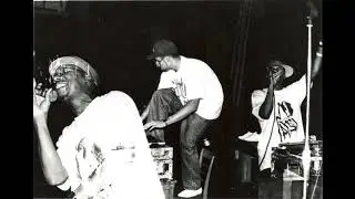 90's Hip Hop Underground Rare Tracks DOPE MIX 2