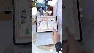 How to customize your daily spread in the 2025 Blooming Digital Life Planner 🥰