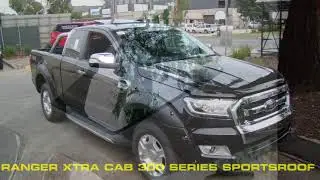 Prestige Sunroofs Crewcab Utes