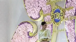 Khmer Traditional Wedding