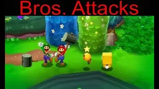 Bros. Attacks - Mario & Luigi: Dream Team with MetaSage Ep. 7