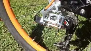 Sram XO rear derailleur overview and review