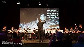 RIBERM&Uacute;SICA &middot; CONCERTS A EL BORN CCM 2024                                      CONCERT SALA MORAGUES