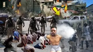 1 Fev Lanm&ograve; san jou mouri ak 9 bandi swat m&egrave;sen&egrave; inite task force kraze Kwad&egrave;bouk&egrave;