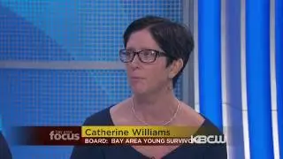 B.A.Y.S. talks support and action for young women in SF living with Breast Cancer