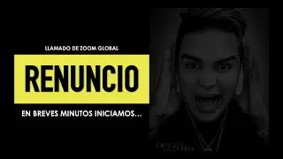 RENUNCIA DE PLATIN WORLD 😱😳