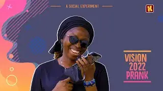 Vision 2022 Prank | Social Experiment