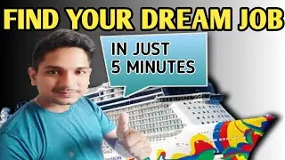 CRUISE SHIP JOBS 2021 | CRUISELINES JOBS IN INDIA |