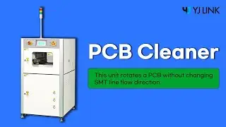 [YJ LINK] PCB Cleaner
