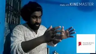 Preparation of an Actor || Psycho-Physical Acting || Part- I || Theatre-Studio Laboratory