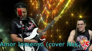 V5rock - Amor Inmenso(Cover Nek)Vier21