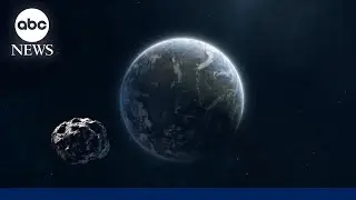 Chance of &lsquo;city killer&rsquo; asteroid striking Earth increases: NASA