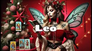 LEO 💖 Alguien te busca, pero teme enfrentar la verdad 😱 | DICIEMBRE 2025
