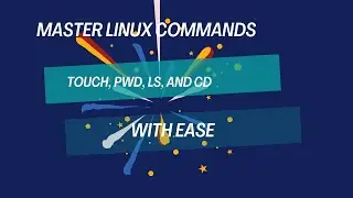 Revolutionize Your Linux Skills: Essential Commands You Need.#Touch #Cd  #Pwd #Ls