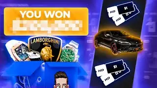 IS THIS A LAMBORGHINI?! (HYPEDROP BATTLES)