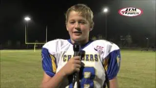 Spencer Garland Football