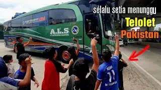 Telolet yang selalu dirindukan mania cilik als 103 || Penuh jelang nataru❗️
