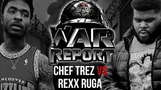 ONLY THE REAL BATTLE LEAGUE FT: CHEF TRez VS REXX RUGA