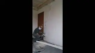 Rainureuse, &eacute;lectricit&eacute;, rainure, aspirateur, pas de poussi&egrave;re,