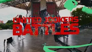 ZIEH.44 vs VALERIO | U.J.B.001 | UNITED JOOKERS BATTLES | MEMPHIS JOOKIN