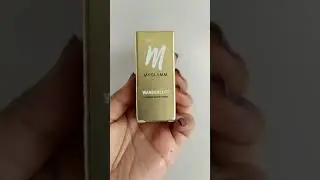 MyGlamm Wanderlust Chrome Matte Nail Paint- Laguna Beach