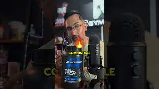 Creatina no Pura? Para que sirve celltech?